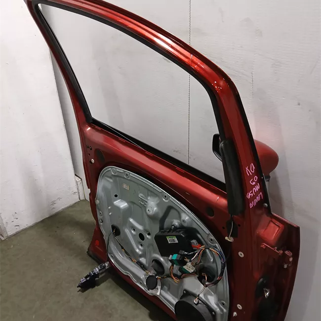 Porta anteriore sinistra