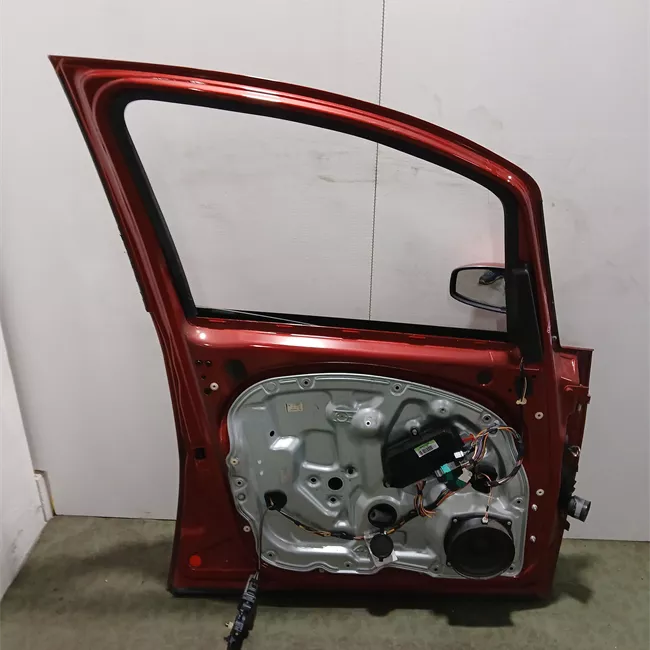 Porta anteriore sinistra