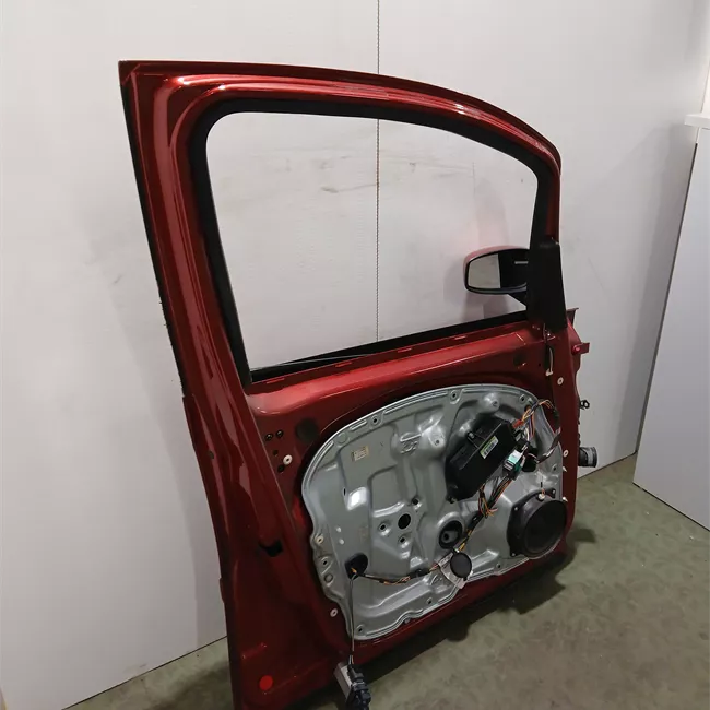 Porta anteriore sinistra