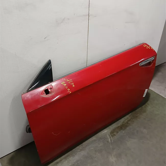 Porta anteriore sinistra