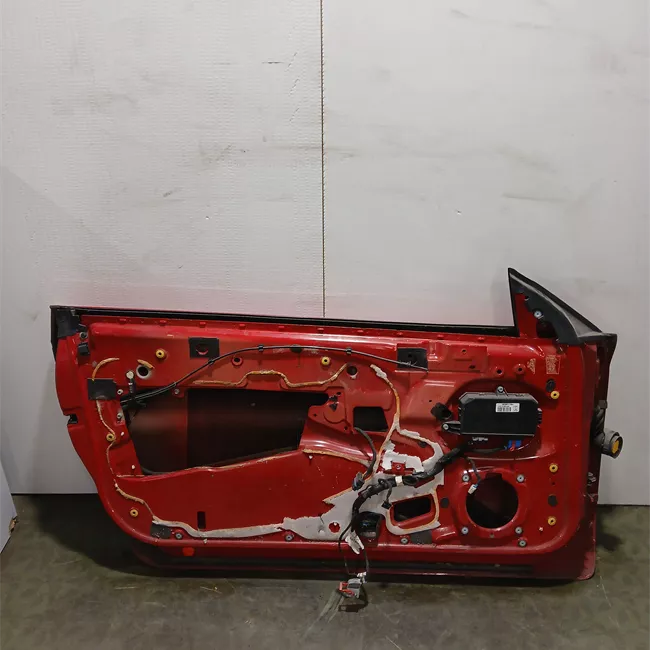 Porta anteriore sinistra