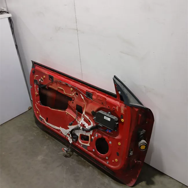 Porta anteriore sinistra