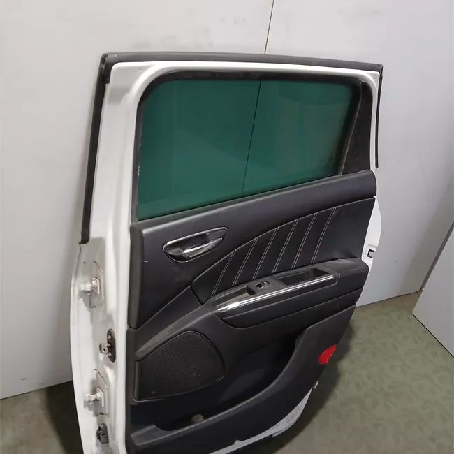 Porta posteriore destra