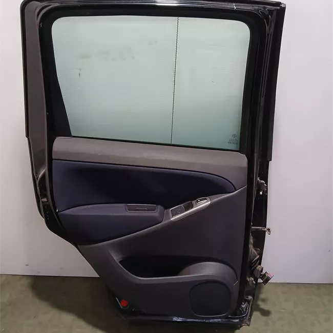 Porta posteriore sinistra