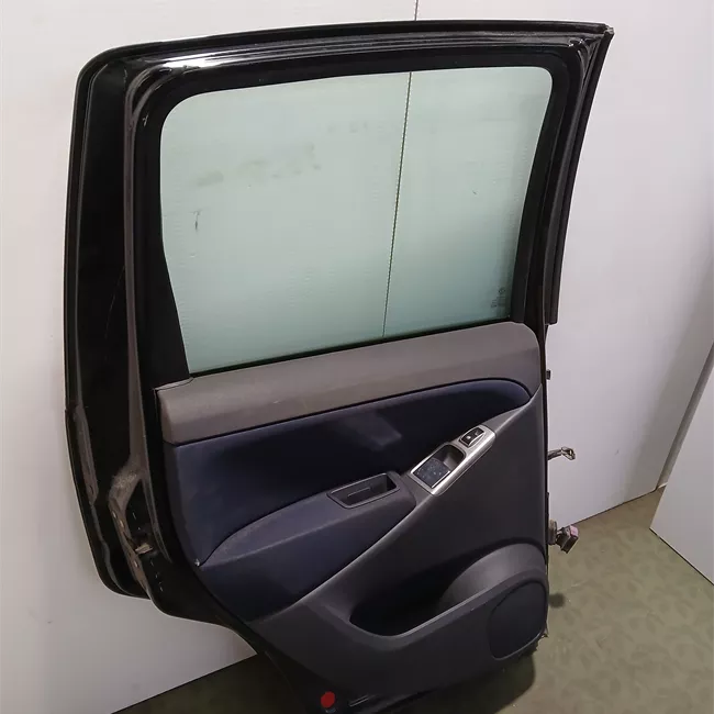 Porta posteriore sinistra