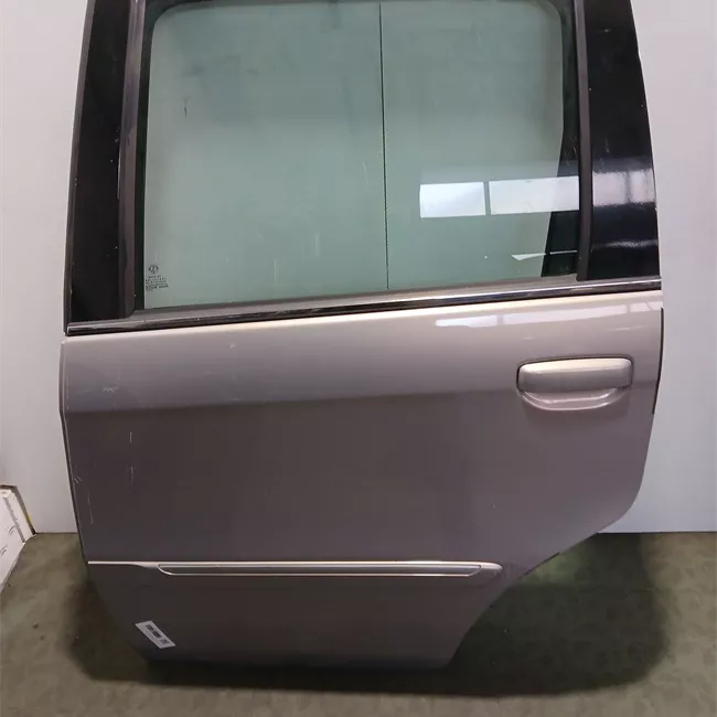 Porta posteriore sinistra