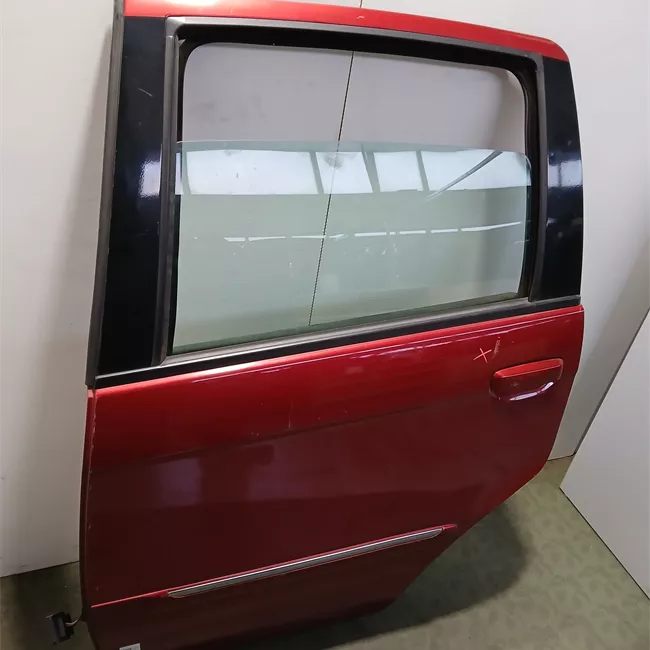 Porta posteriore sinistra