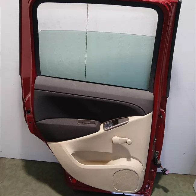 Porta posteriore sinistra