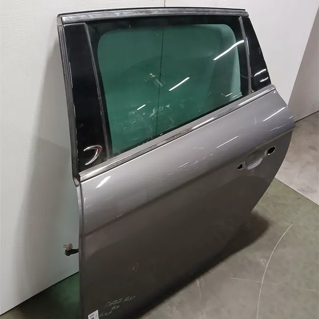 Porta posteriore sinistra