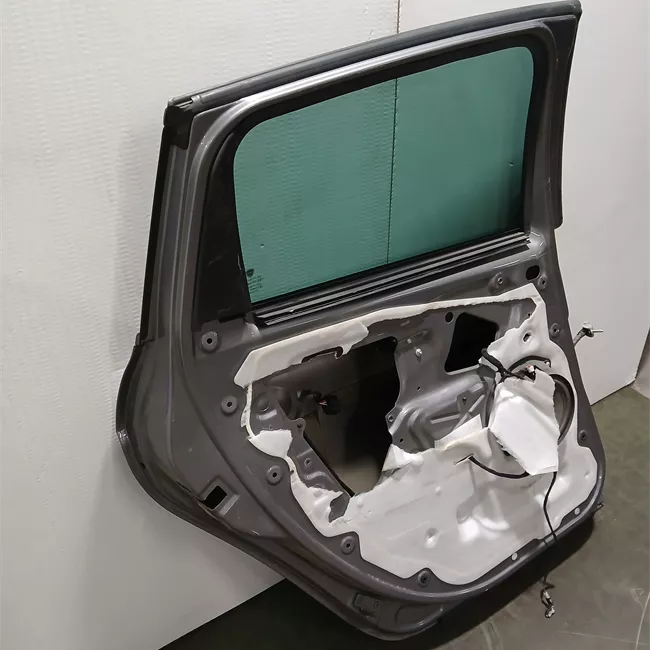 Porta posteriore sinistra