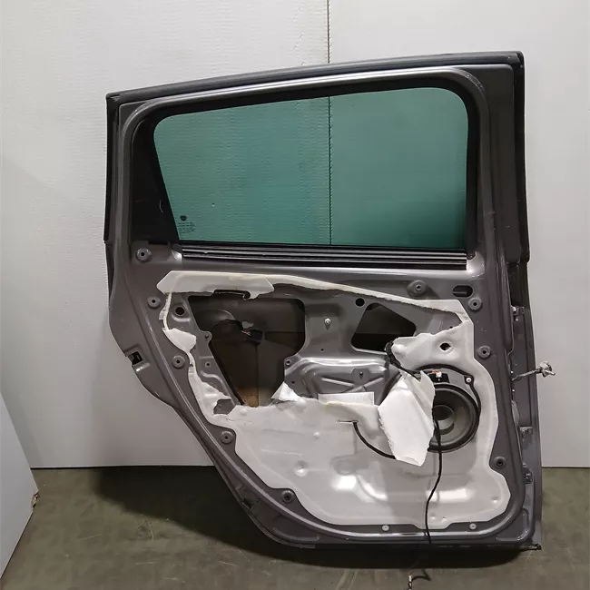 Porta posteriore sinistra