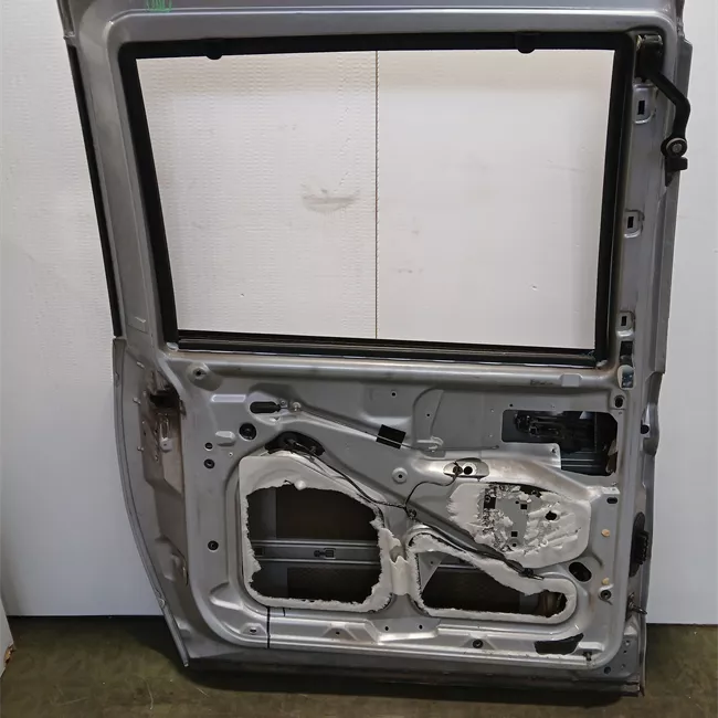 Porta posteriore sinistra