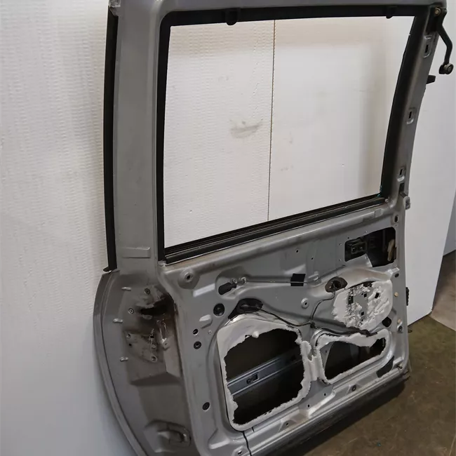 Porta posteriore sinistra