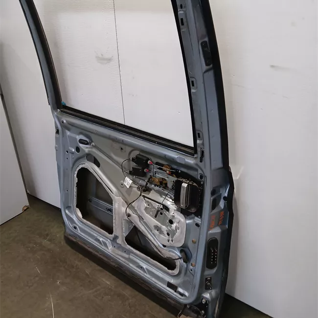 Porta posteriore sinistra