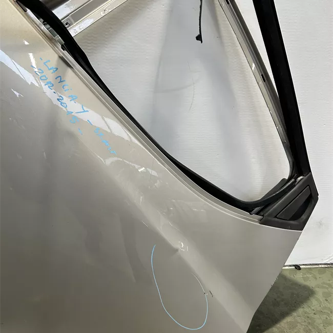 Porta posteriore sinistra