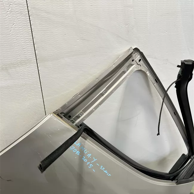 Porta posteriore sinistra