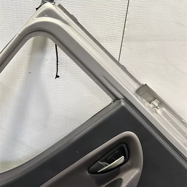 Porta posteriore sinistra