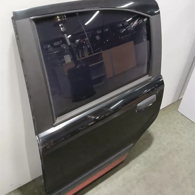 Porta posteriore sinistra