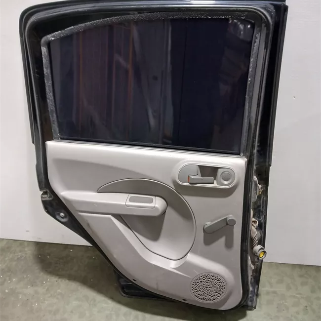 Porta posteriore sinistra