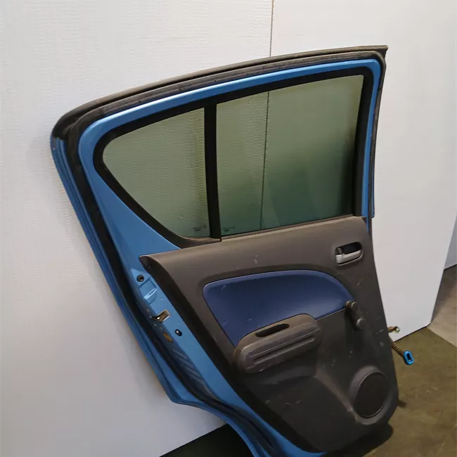 Porta posteriore sinistra