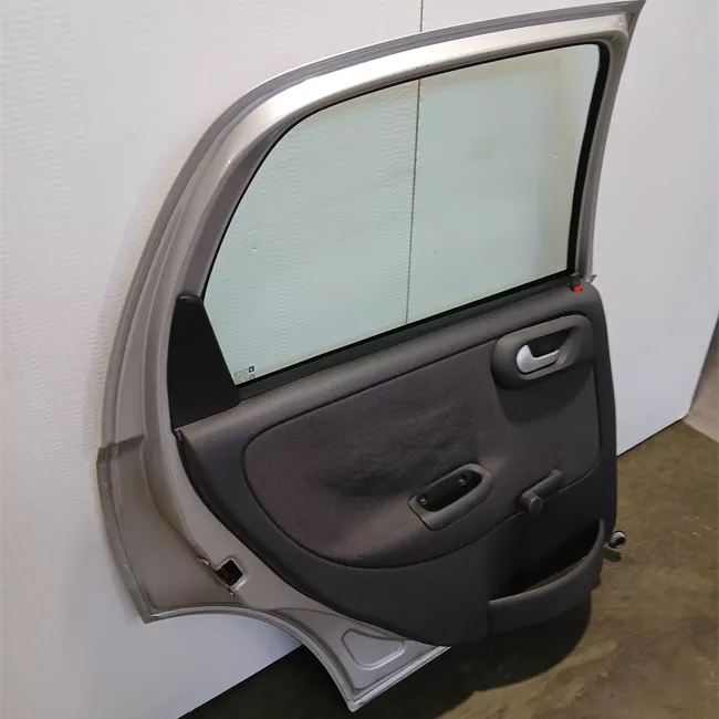 Porta posteriore sinistra