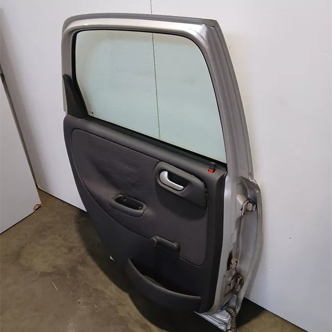 Porta posteriore sinistra