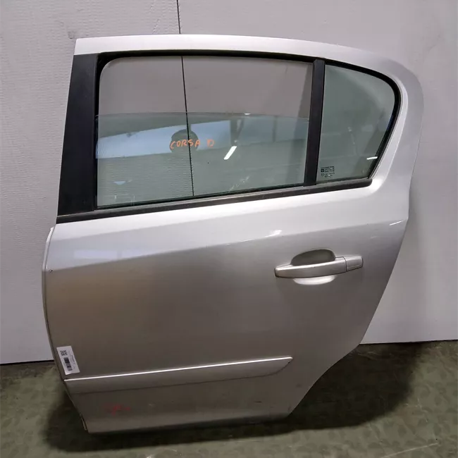 Porta posteriore sinistra