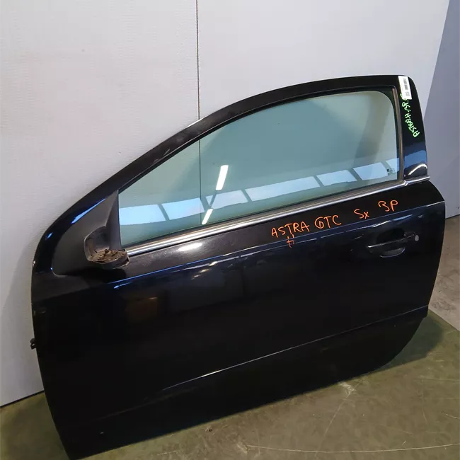 Porta anteriore sinistra