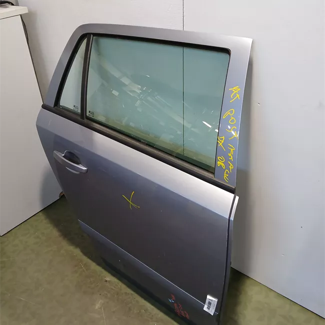 Porta posteriore destra