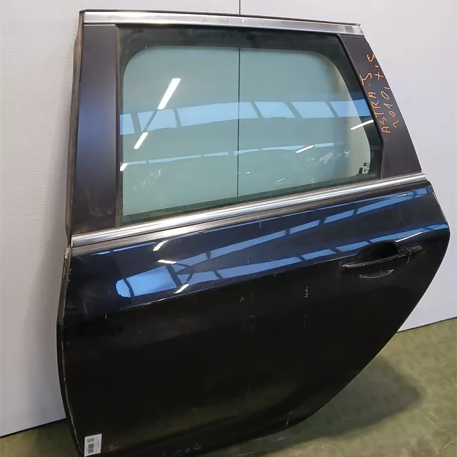 Porta posteriore sinistra