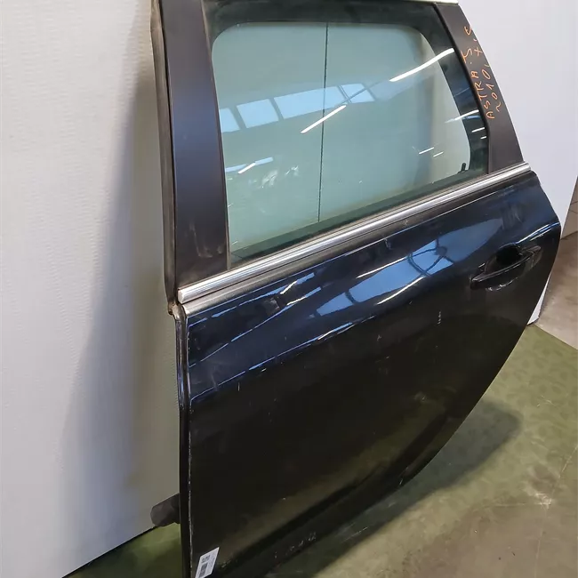 Porta posteriore sinistra