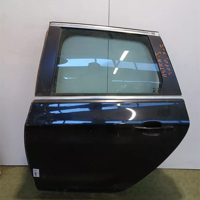 Porta posteriore sinistra