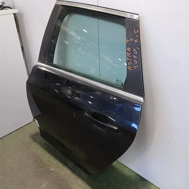 Porta posteriore sinistra