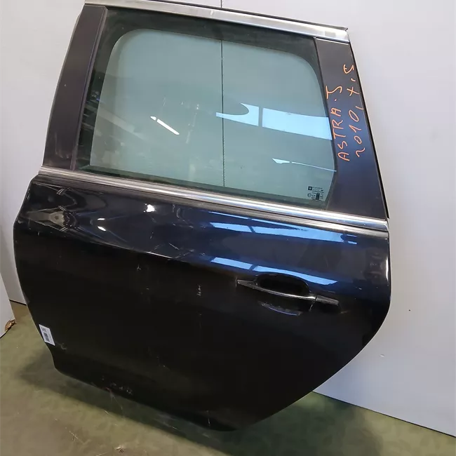 Porta posteriore sinistra