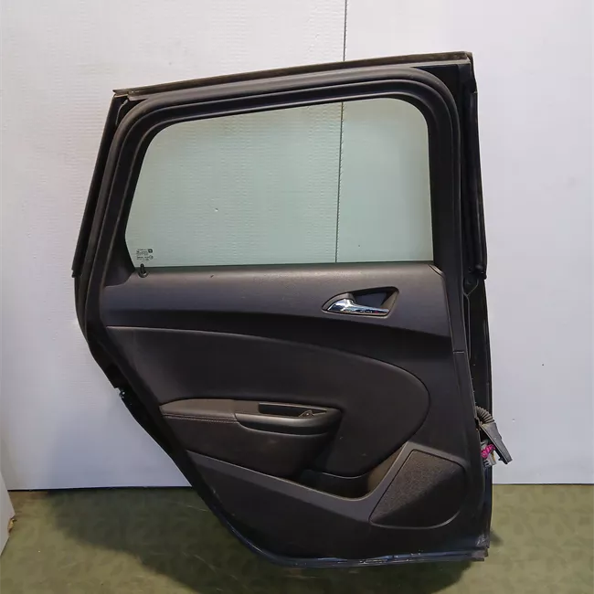 Porta posteriore sinistra