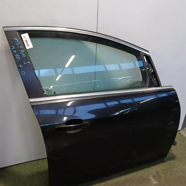 Porta anteriore destra