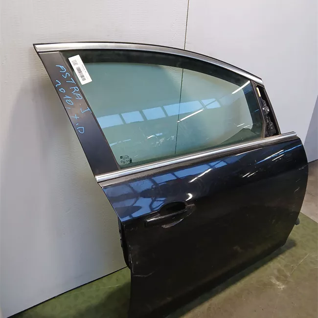 Porta anteriore destra