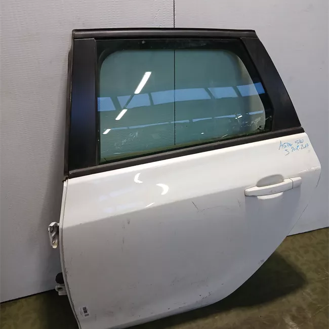 Porta posteriore sinistra