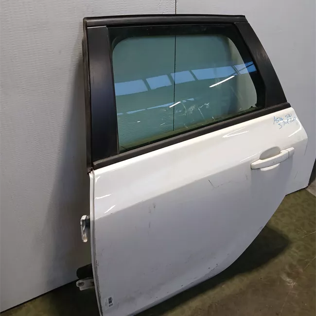 Porta posteriore sinistra