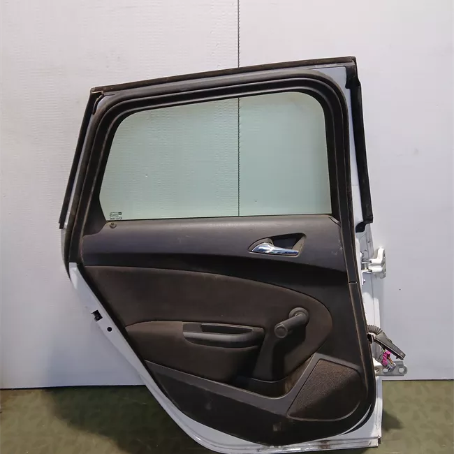 Porta posteriore sinistra