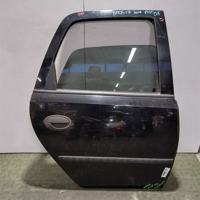 Porta posteriore destra