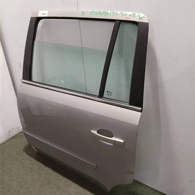 Porta posteriore sinistra