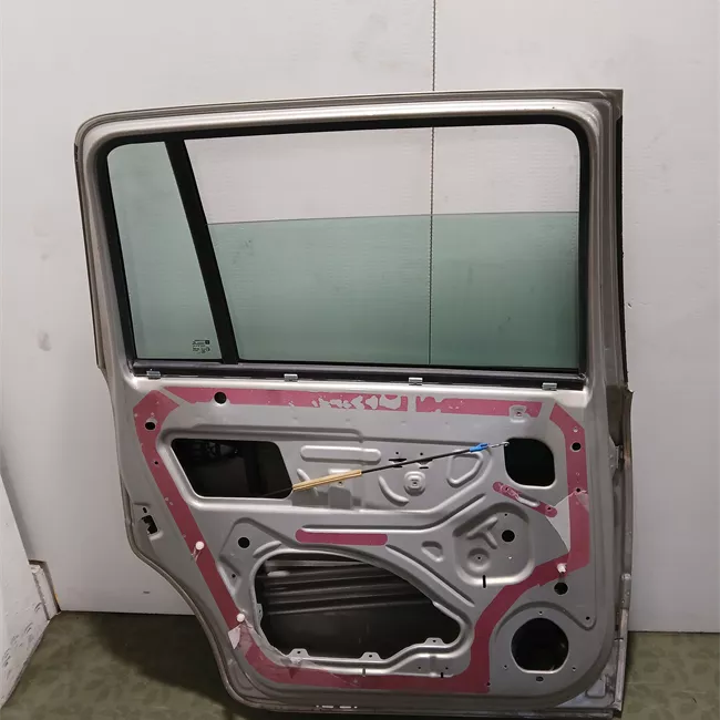 Porta posteriore sinistra