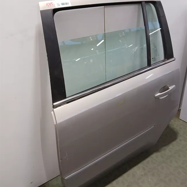 Porta posteriore sinistra