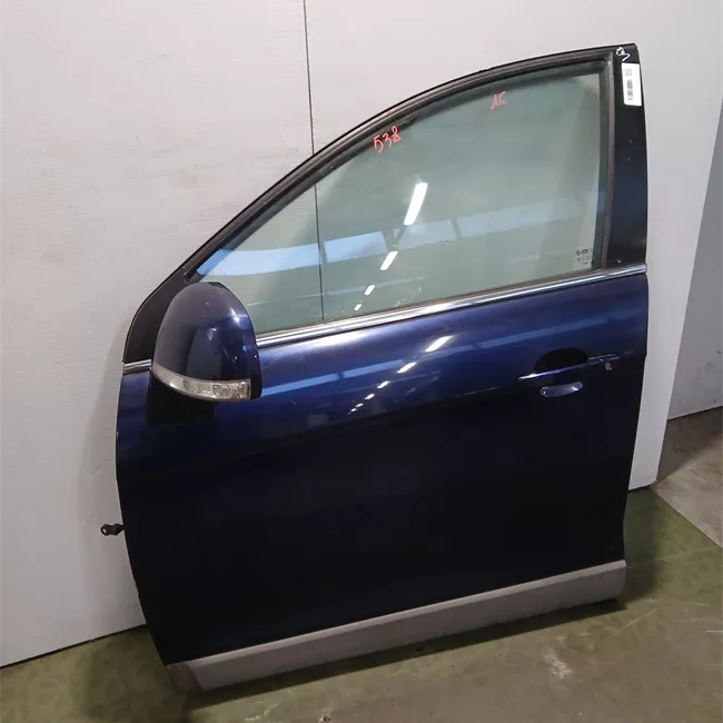 Porta anteriore sinistra