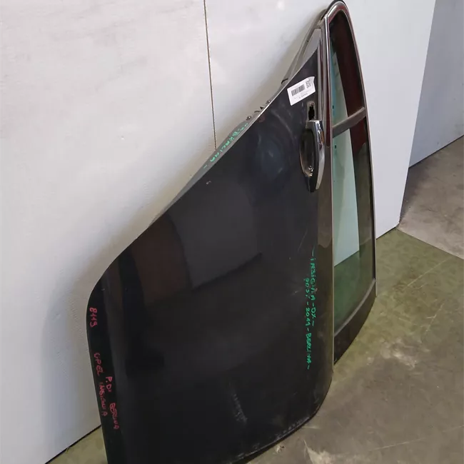 Porta posteriore destra