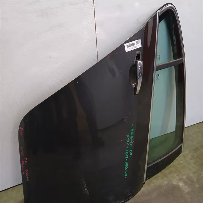 Porta posteriore destra