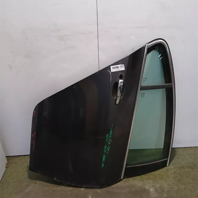 Porta posteriore destra