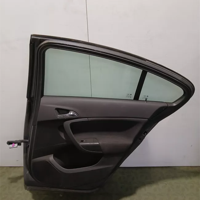 Porta posteriore destra