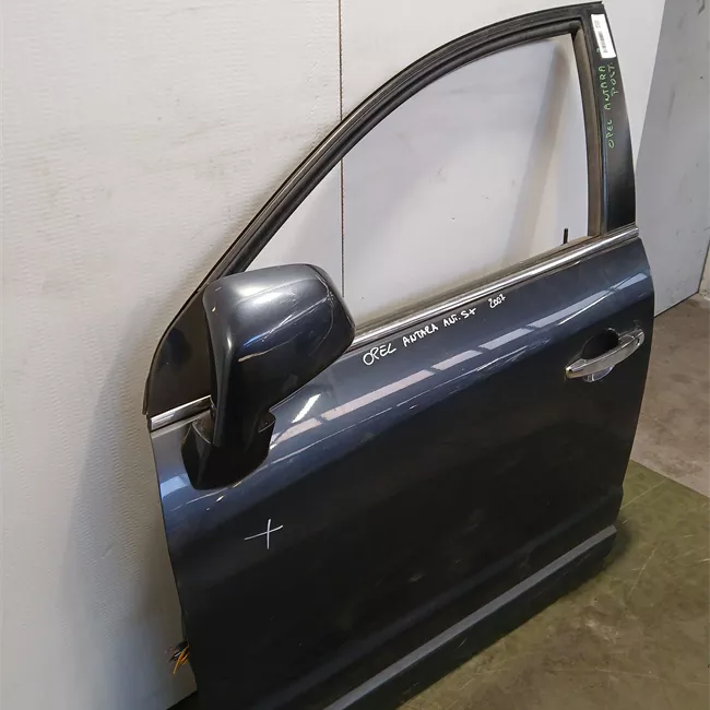 Porta anteriore sinistra